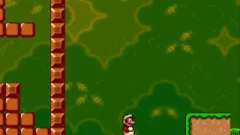 SMF Custom Level: Rawest Forest