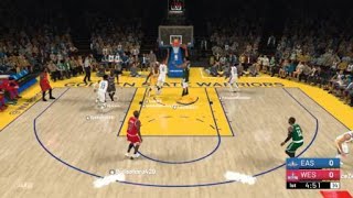 NBA 2K19 Instant Triangle Perfect
