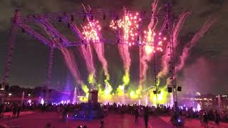 New Ignite Fireworks Spectacular @SeaWorld Orlando 29May2021