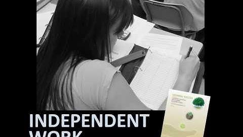 Understanding Learning Skills & Work Habits: Independent Work
