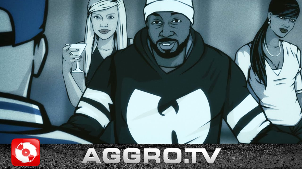 KING KEIL FEAT GHOSTFACE KILLAH & DJ FASTCUT - DOPEBARON (OFFICIAL HD VERSION AGGROTV)