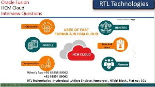 Fusion Fast Formulas | What is Fast Formula | Fusion HCM Fast Formula | Vesting Period Fast Formula Oracle Fusion Fast Formula Explained With Real Project Example Hcm Payroll Fast Formula