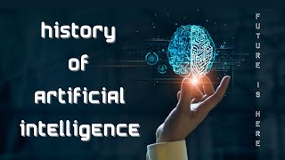 The History Of Artificial Intelligence Wonder How Ai Ruling Modern World