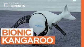Bionic-Kangaroo - Energy-efficient jump kinematics Artificial Kangaroo Robot