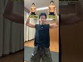 5 HEIGHT EXERCISE🔥#HeightExercise#GrowTaller#IncreaseHeight#PostureCorrection#shorts #姿勢改善#猫背改善