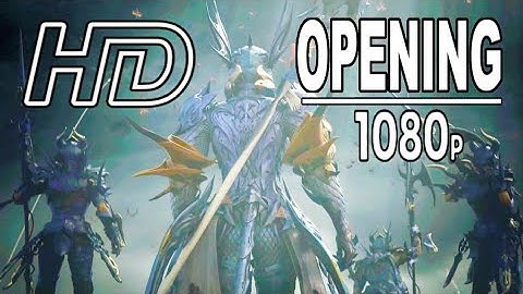 Final Fantasy XIV: A Realm Reborn - Heavensward Opening Cinematic Cutscenes Intro HD [PS3,PS4,PC]
