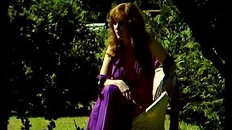 Алла Пугачева - До свидания, лето (Таллин, 1978 г.)