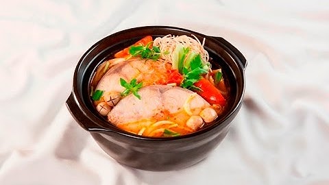 Cách làm LẨU CÁ BỚP thơm ngon | MÓN NGON MỖI NGÀY