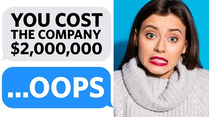 Karen Boss costs the Company Over $2,000,000 cuz d...