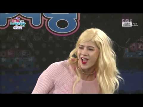 [FUNNY] Jackson & BamBam GOT7 cover Who's your mama