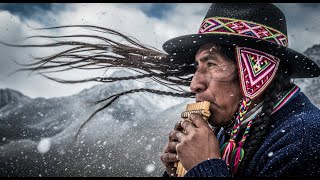 Magical Andes: ANDEAN PAN FLUTE 🌿 Soft Pan Flute Music for Body & Soul - Inspired by Leo Rojas screenshot 5