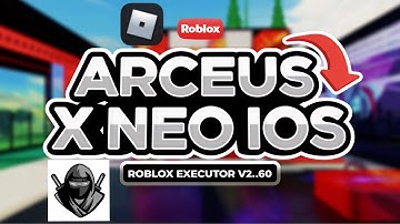 How to Download & Install Arceus X NEO Executor v2.660 on iPhone/iPad Using ESign (No Jailbreak)