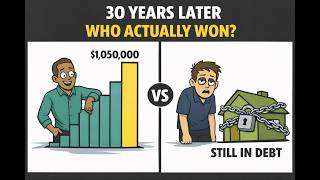The 30-Year Mortgage Math — What You Actually Pay vs What You Think You Pay