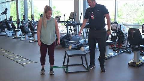 Exercises to improve ankle balance and proprioception – Part 2