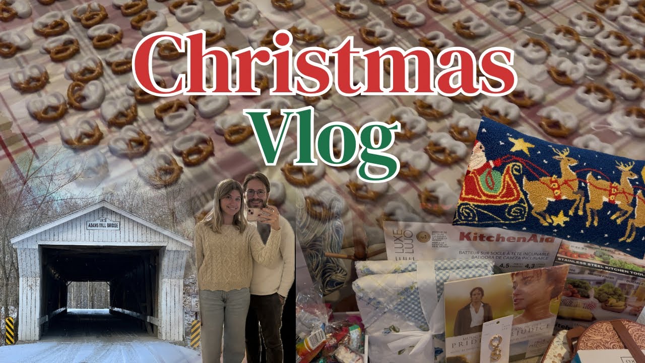 Christmas Vlog