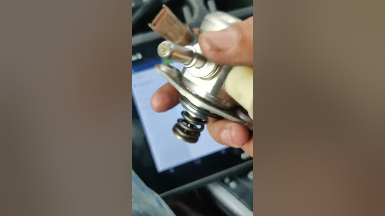 P1233.kia .mzda fuel pump pressure - YouTube