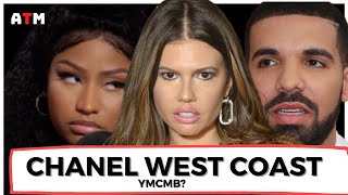 What Happened to Chanel West Coast on YMCMB? Feeling like an outsider | Issues with Nicki & More