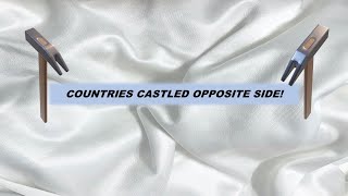 Countries Castle Opposite Side!