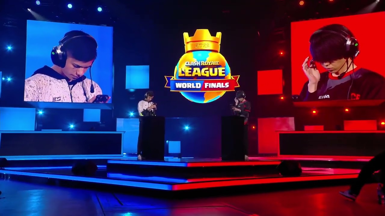 ALL MATCHES - Mugi at #CRL2023 (Compilation) - World Finals
