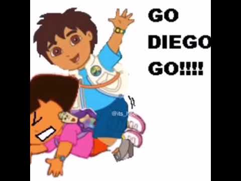 Diego and Dora.