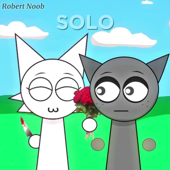 It solo solo everybody | incredibox sprunki #edit #shorts #fyp #sprunki #sprunkiincredibox