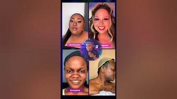 Makeup transformation challenge who won this? #makeuptransformattion