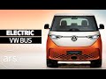 Volkswagen’s Electric ID. Buzz: A Bus Full Of Tech | Ars Technica