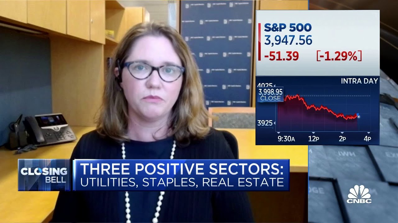 The bottoming process has started in equities: RBC’s Calvasina