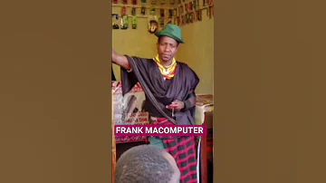 Maduka Ujumbe Wa Maisha Marefu By Frank Macomputer 