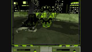 Amazing Robot Rage wins