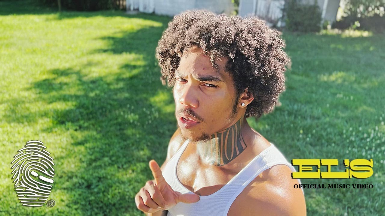 Netty Parker - El's (iPhone Music Video)