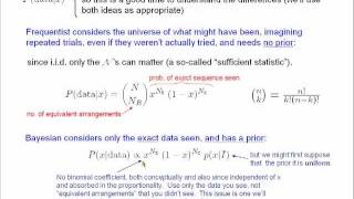 Opinionated Lessons in Statistics: #5 Bernoulli Trials