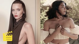 5 Beautiful Actresses We Love Right Now (April 2023) ★ Sexiest Actresses