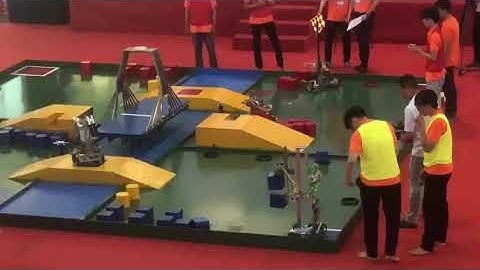 Cuộc thi sáng tạo robot dành cho học sinh THPT Đà Nẵng năm 2023