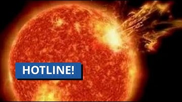 The Solar Flare HOTLINE, With Spaceweather Forecaster Shawn Dahl