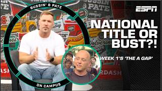 Bussin’ & Pate on Campus address ‘pressure’ on Steve Sarkisian and Texas