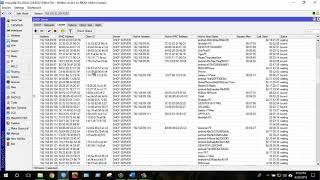 MikroTik Assign Fixed IP Address - Manual Static IP Assigning