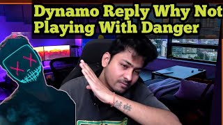 Dynamo Reply Why Not Playing With Old Squad | Hydra Official