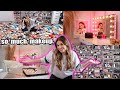 Beauty Room TRANSFORMATION + Makeup Collection ORGANIZATION!