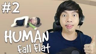 Si Manusia Letoy - Human Fall Flat - Indonesia #2