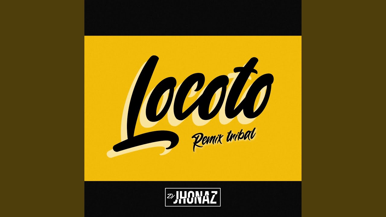 Locoto - Tribal