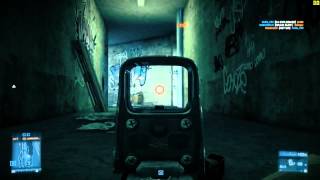 Walle Plays Battlefield 3
