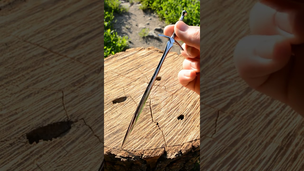 Miniature sword, handmade  FOR SALE  