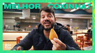 PROVANDO AS COMIDAS MAIS FAMOSAS DE SOROCABA | NÃO ESPERAVA ISSO