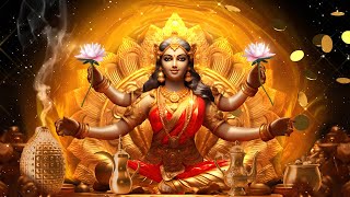 MANTRA DE RIQUEZA QUE CAMBIARÁ TU VIDA | ATRAE PROSPERIDAD Y BUENA FORTUNA | ABUNDANCIA LAKSHMI