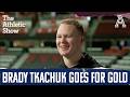 Brady Tkachuk Warned Us About the USA vs Canada Heated Rivalry 🥇