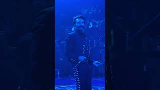 Alejandro Fernández En La Primera Noche En El Domo Care En Monterrey 1