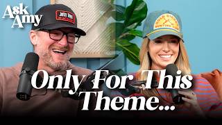Could Amy Convince Dale to Go to the Met Gala?