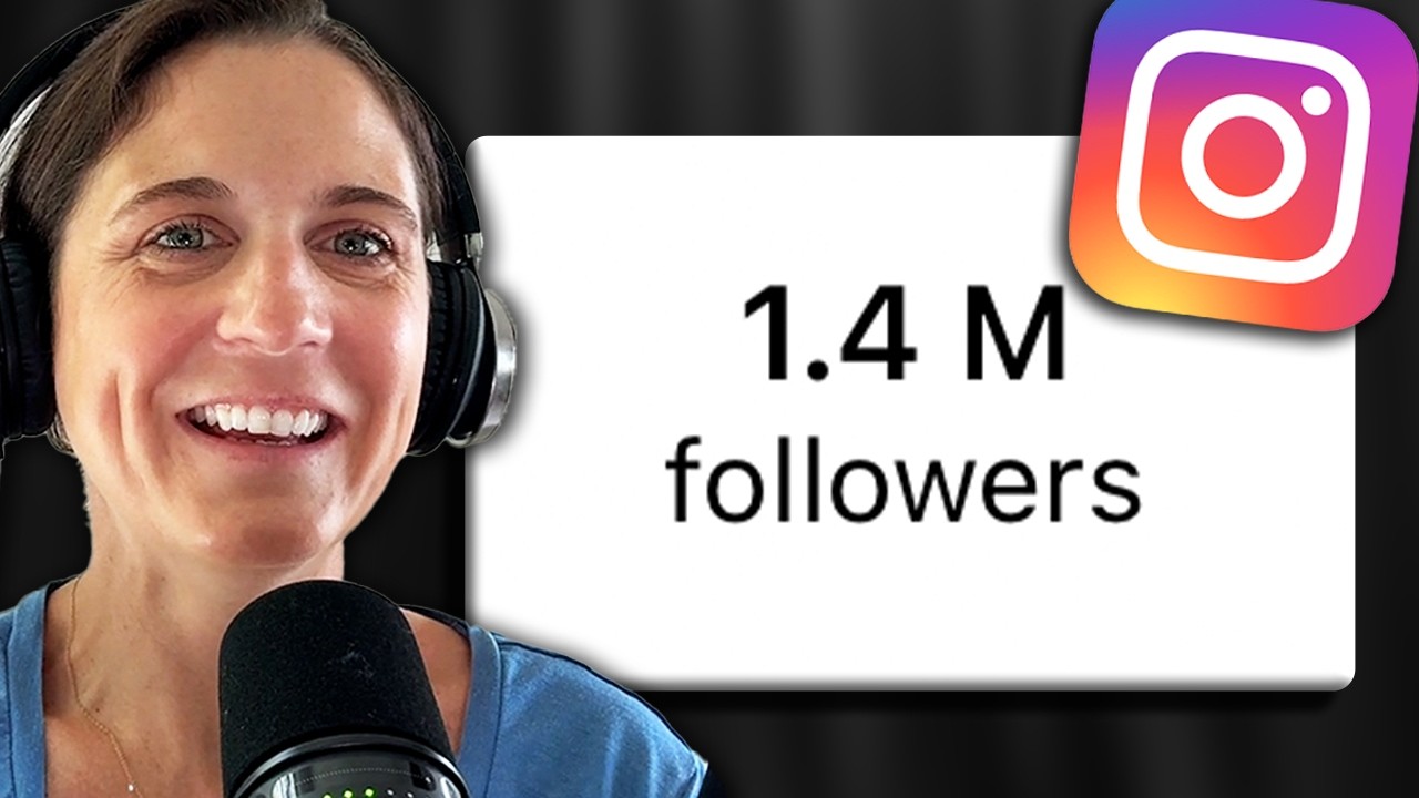 How I Gained 1.4M Followers on Instagram; You Can Do This Too