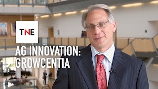 Ag Innovation Showcase Presents: Growcentia | The New Economy